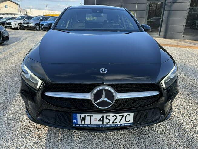 Mercedes A 180 Progressive 7G-DCT, Salon Polska! 1 właściciel! FV 23%!