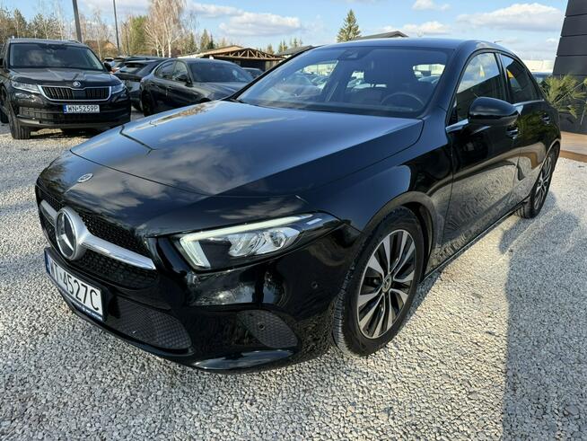 Mercedes A 180 Progressive 7G-DCT, Salon Polska! 1 właściciel! FV 23%!