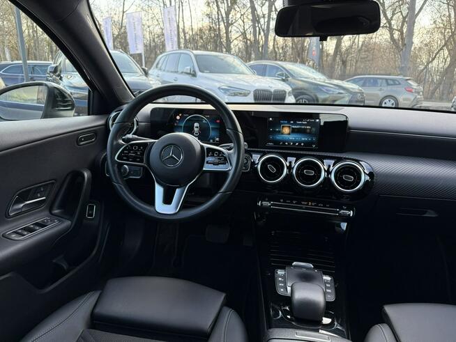Mercedes A 180 Progressive 7G-DCT, Salon Polska! 1 właściciel! FV 23%!