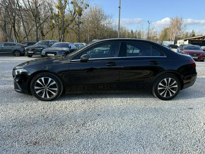Mercedes A 180 Progressive 7G-DCT, Salon Polska! 1 właściciel! FV 23%!