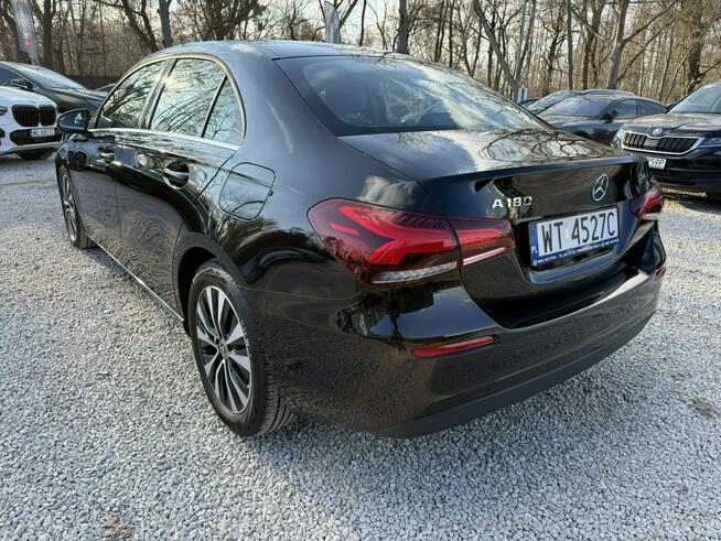Mercedes A 180 Progressive 7G-DCT, Salon Polska! 1 właściciel! FV 23%!