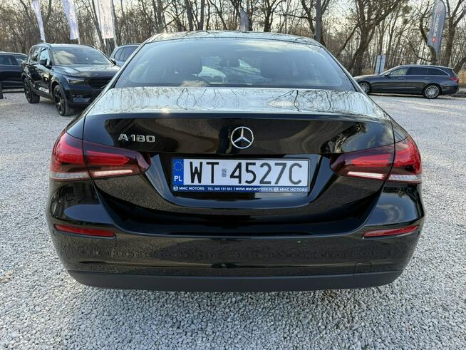 Mercedes A 180 Progressive 7G-DCT, Salon Polska! 1 właściciel! FV 23%!