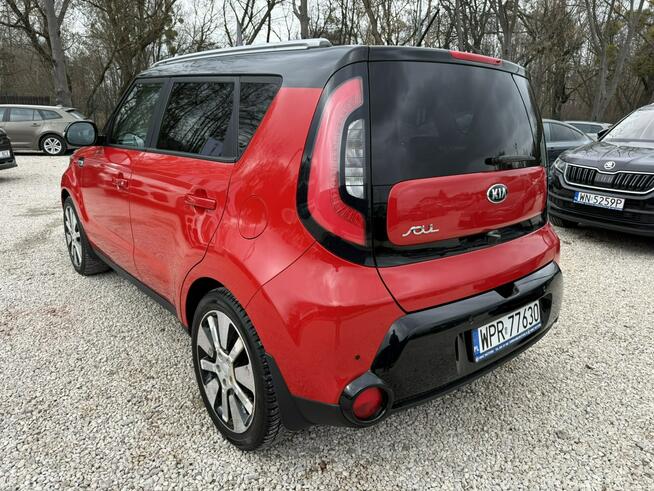 Kia Soul 1.6 GDI XL ! Salon Polska ! I właściciel ! Grzana kierownica !