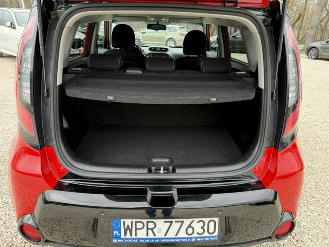 Kia Soul 1.6 GDI XL ! Salon Polska ! I właściciel ! Grzana kierownica !