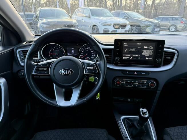 Kia Cee'd 1.6 CRDi mHEV M! Salon Polska! Serwis ASO! Kamera ! Kombi !