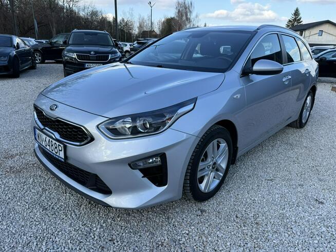 Kia Cee'd 1.6 CRDi mHEV M! Salon Polska! Serwis ASO! Kamera ! Kombi !