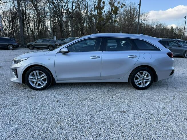 Kia Cee'd 1.6 CRDi mHEV M! Salon Polska! Serwis ASO! Kamera ! Kombi !