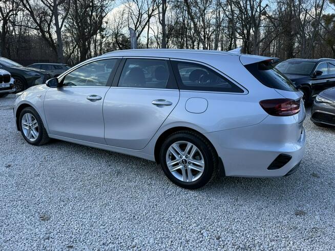 Kia Cee'd 1.6 CRDi mHEV M! Salon Polska! Serwis ASO! Kamera ! Kombi !