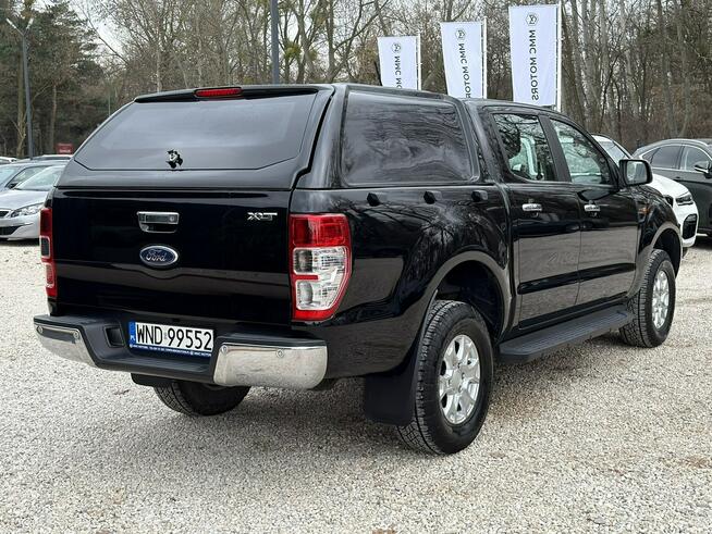 Ford Ranger 2.0 EcoBlue 4x4 DC XLT aut! Salon Polska ! I właściciel! I rej. 2021