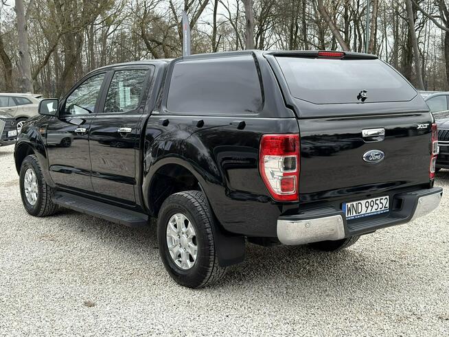 Ford Ranger 2.0 EcoBlue 4x4 DC XLT aut! Salon Polska ! I właściciel! I rej. 2021