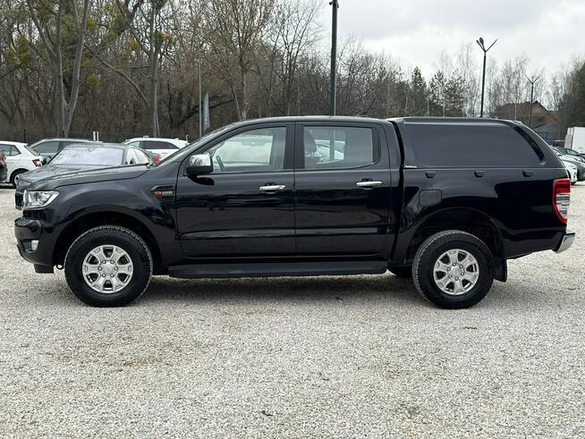 Ford Ranger 2.0 EcoBlue 4x4 DC XLT aut! Salon Polska ! I właściciel! I rej. 2021