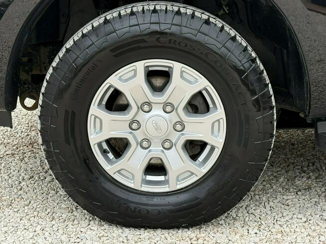 Ford Ranger 2.0 EcoBlue 4x4 DC XLT aut! Salon Polska ! I właściciel! I rej. 2021