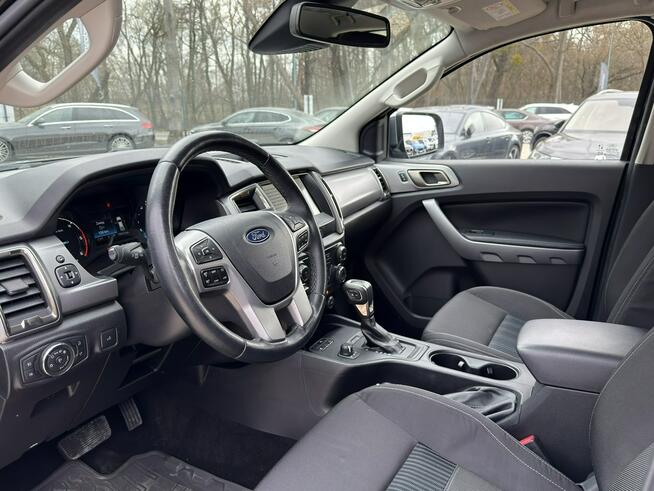 Ford Ranger 2.0 EcoBlue 4x4 DC XLT aut! Salon Polska ! I właściciel! I rej. 2021