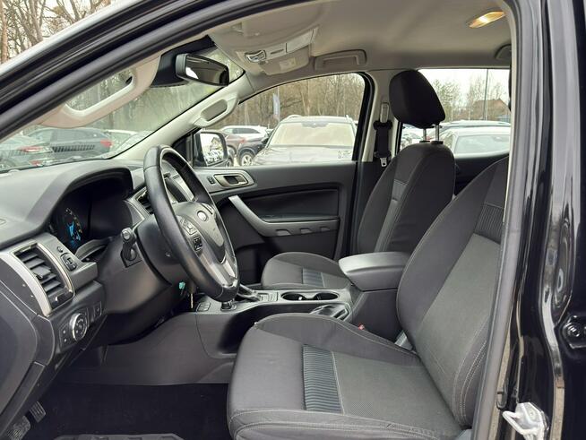 Ford Ranger 2.0 EcoBlue 4x4 DC XLT aut! Salon Polska ! I właściciel! I rej. 2021