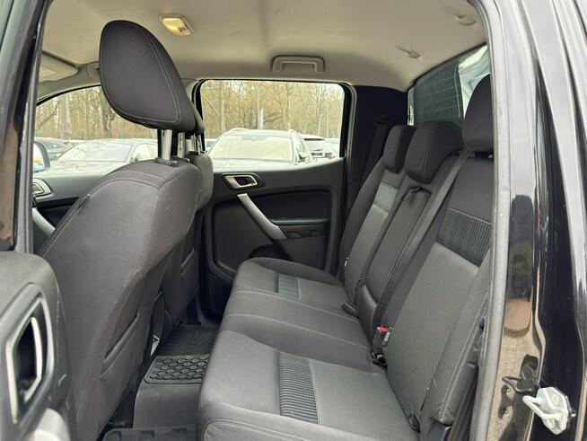Ford Ranger 2.0 EcoBlue 4x4 DC XLT aut! Salon Polska ! I właściciel! I rej. 2021