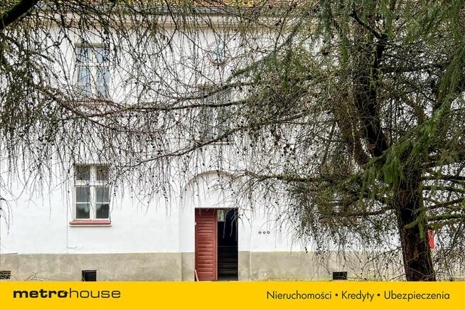 Teren inwestycyjny z potencjałem!