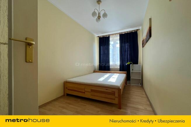 2 pokoje/ osobna kuchnia z oknem /balkon/Marchołta