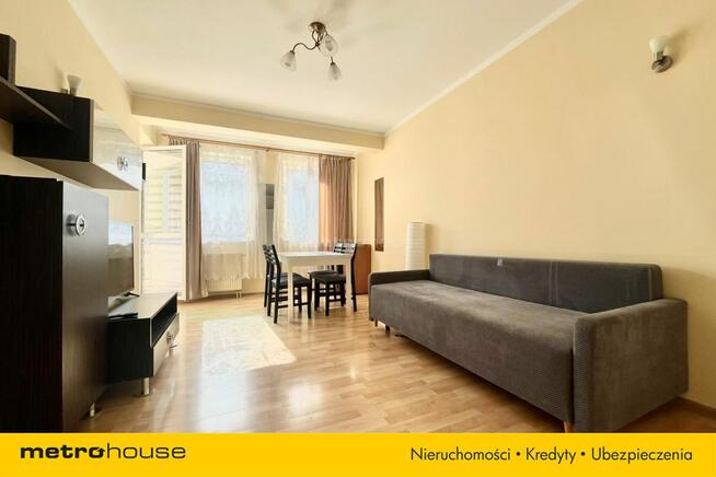 2 pokoje/ osobna kuchnia z oknem /balkon/Marchołta