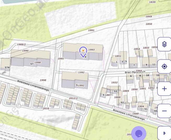 REZERWACJA Limanowskiego, Dąbrowa Górnicza