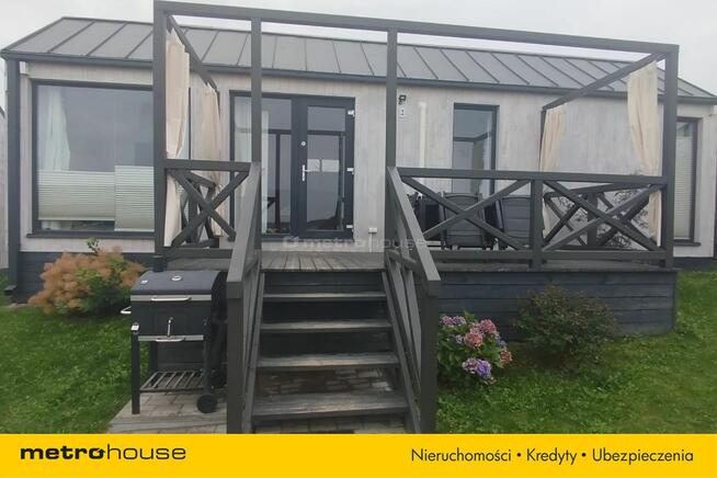 6 domków całorocznych, dobra inwestycja! KOPAŃ