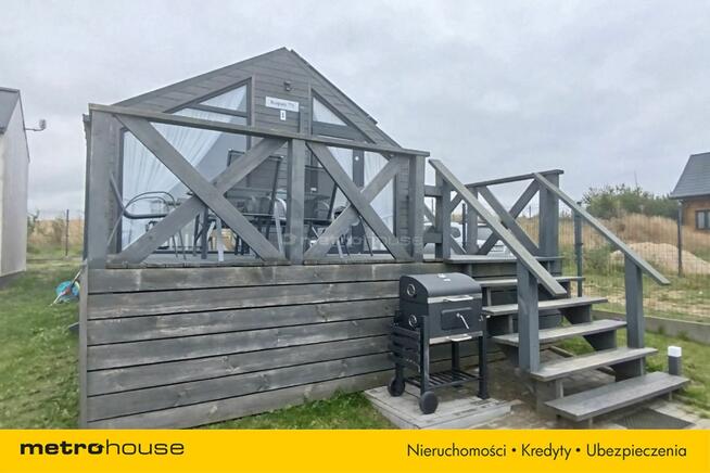 6 domków całorocznych, dobra inwestycja! KOPAŃ