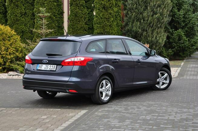 Ford Focus 1,6 Benz 104KM PDC Klimatyzacja Alufelgi 1Wł. Serwis z DE Super Stan !
