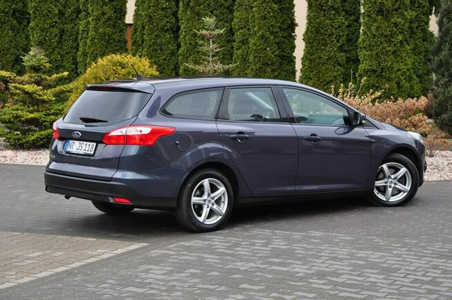 Ford Focus 1,6 Benz 104KM PDC Klimatyzacja Alufelgi 1Wł. Serwis z DE Super Stan !