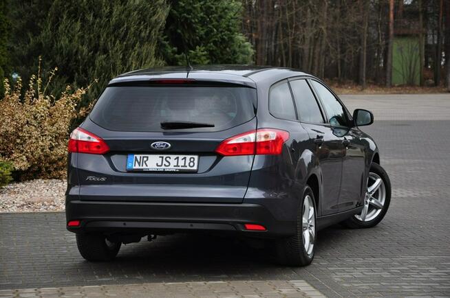Ford Focus 1,6 Benz 104KM PDC Klimatyzacja Alufelgi 1Wł. Serwis z DE Super Stan !