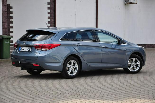 Hyundai i40 17,D 116KM Navi Kamera Facelift Led Alufelgi PDC 1Wł. Super Stan z DE