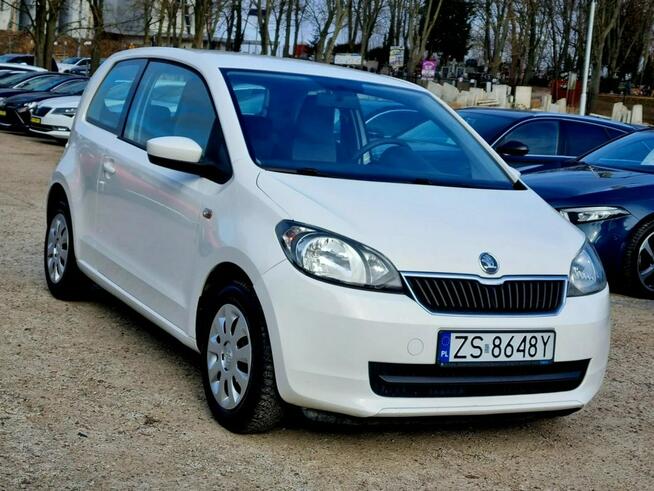 Škoda Citigo Salon Polska Serwis org.lakier Klimatyzacja Zarejestrowany!