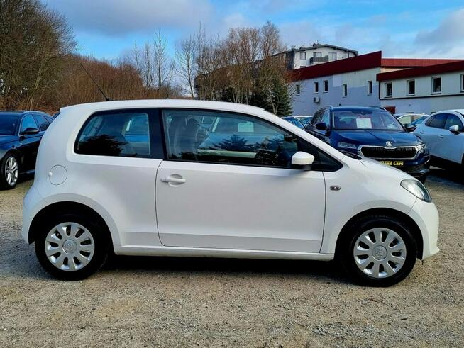 Škoda Citigo Salon Polska Serwis org.lakier Klimatyzacja Zarejestrowany!