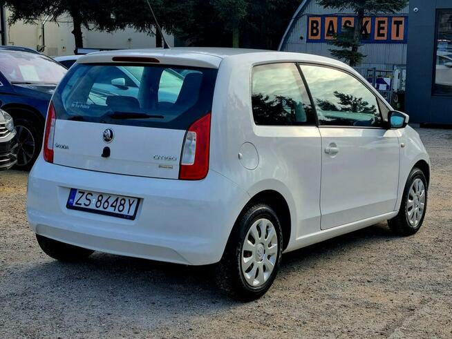 Škoda Citigo Salon Polska Serwis org.lakier Klimatyzacja Zarejestrowany!
