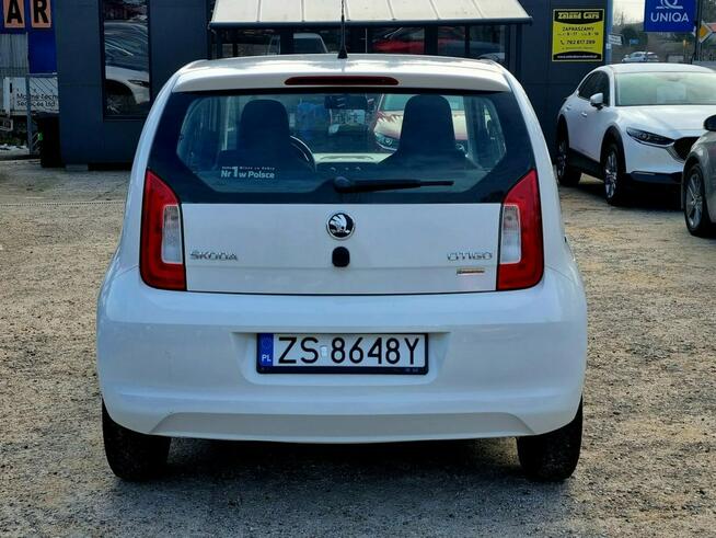 Škoda Citigo Salon Polska Serwis org.lakier Klimatyzacja Zarejestrowany!