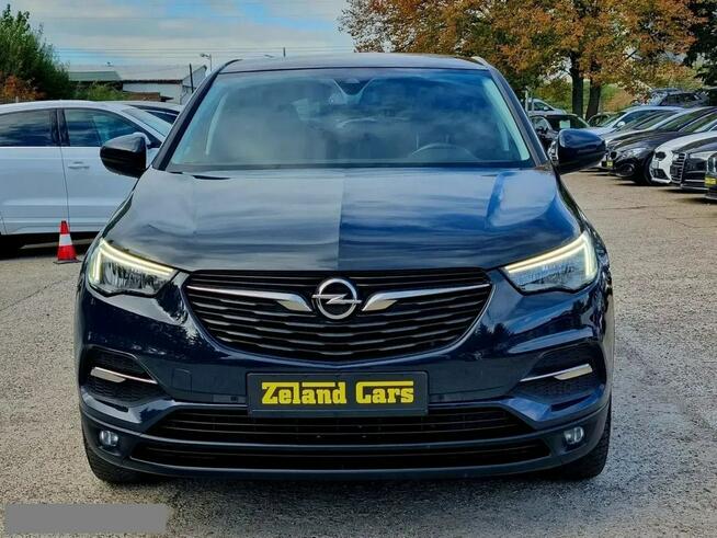 Opel Grandland X Serwis LED Parktronic Panorama Climatronic Kamera Tempomat Gwarancja