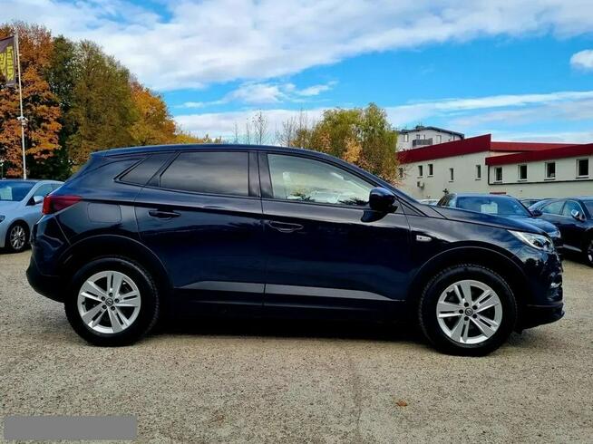 Opel Grandland X Serwis LED Parktronic Panorama Climatronic Kamera Tempomat Gwarancja