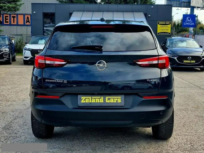 Opel Grandland X Serwis LED Parktronic Panorama Climatronic Kamera Tempomat Gwarancja