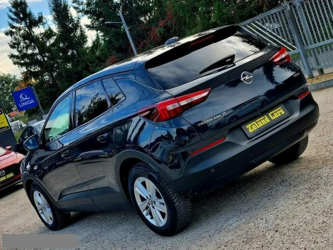 Opel Grandland X Serwis LED Parktronic Panorama Climatronic Kamera Tempomat Gwarancja