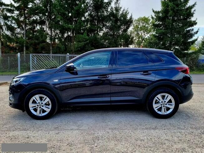 Opel Grandland X Serwis LED Parktronic Panorama Climatronic Kamera Tempomat Gwarancja