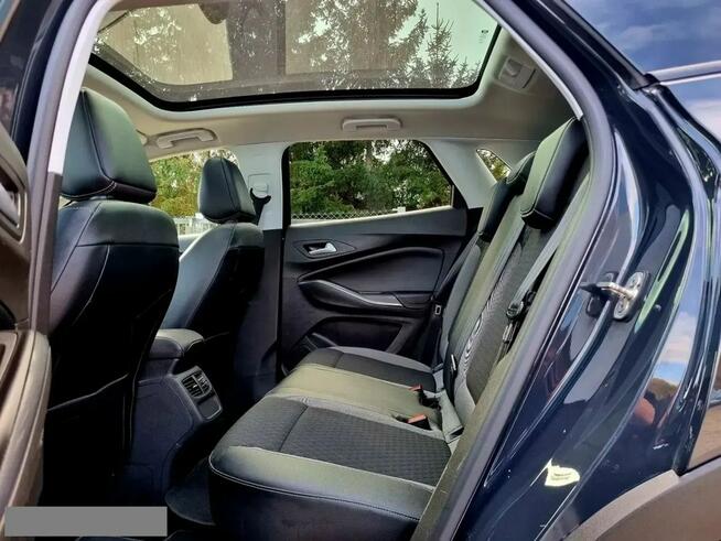 Opel Grandland X Serwis LED Parktronic Panorama Climatronic Kamera Tempomat Gwarancja