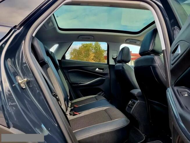 Opel Grandland X Serwis LED Parktronic Panorama Climatronic Kamera Tempomat Gwarancja