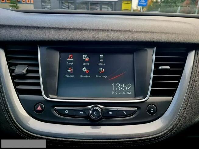 Opel Grandland X Serwis LED Parktronic Panorama Climatronic Kamera Tempomat Gwarancja
