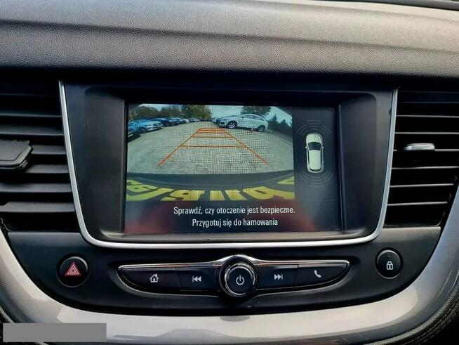 Opel Grandland X Serwis LED Parktronic Panorama Climatronic Kamera Tempomat Gwarancja