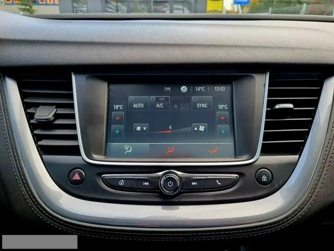 Opel Grandland X Serwis LED Parktronic Panorama Climatronic Kamera Tempomat Gwarancja