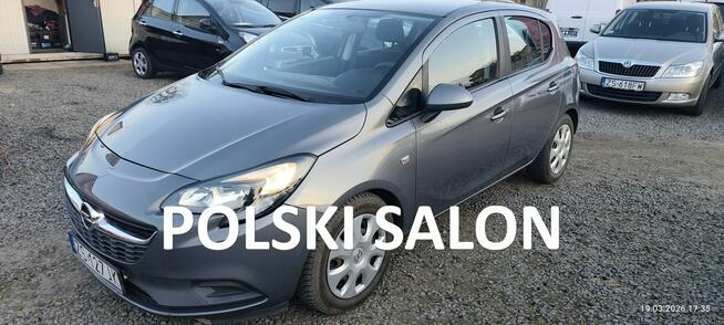 Opel Corsa 1,4 90 KM 113 tys.km/Salon Polska klima/Stan bdb