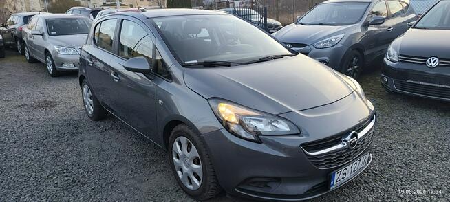 Opel Corsa 1,4 90 KM 113 tys.km/Salon Polska klima/Stan bdb