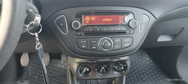 Opel Corsa 1,4 90 KM 113 tys.km/Salon Polska klima/Stan bdb