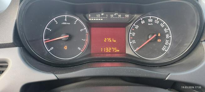 Opel Corsa 1,4 90 KM 113 tys.km/Salon Polska klima/Stan bdb