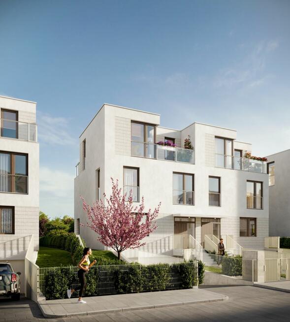 Dom Warszawa gm. Mokotów Mokotów, Białego Dębu