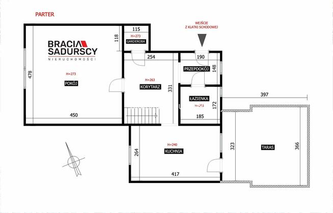 Mieszkanie Kraków Prądnik Biały, Prądnik Biały, Górnickiego
