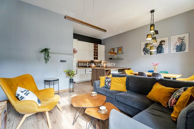 Mieszkanie Kraków Podgórze, Stare Podgórze, św. Kingi